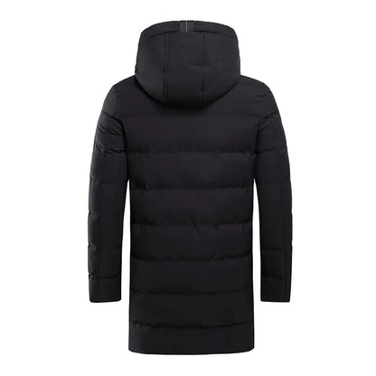 MONVIEL™ | Sleek Insulated Winter Jacket
