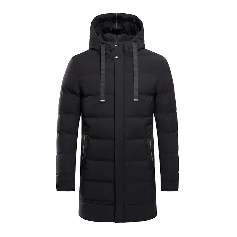 MONVIEL™ | Sleek Insulated Winter Jacket