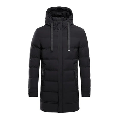 MONVIEL™ | Sleek Insulated Winter Jacket
