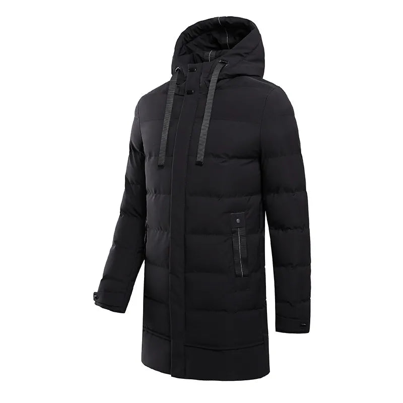 MONVIEL™ | Sleek Insulated Winter Jacket