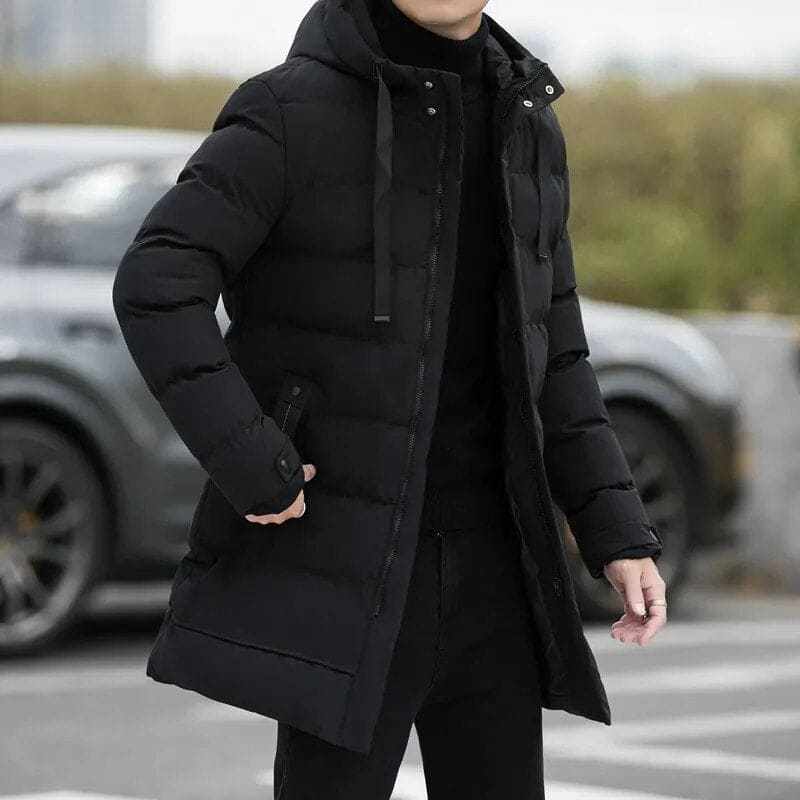 MONVIEL™ | Sleek Insulated Winter Jacket
