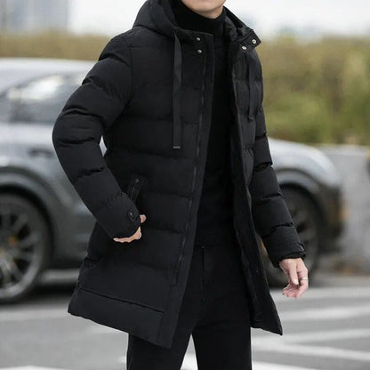 MONVIEL™ | Sleek Insulated Winter Jacket