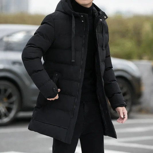 MONVIEL™ | Sleek Insulated Winter Jacket