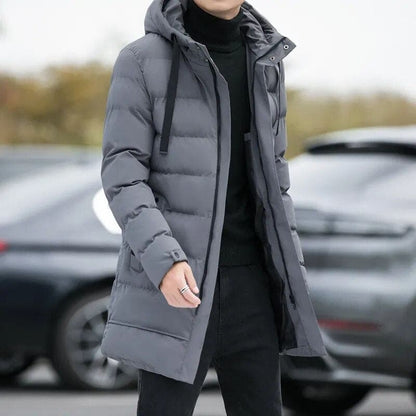 MONVIEL™ | Sleek Insulated Winter Jacket