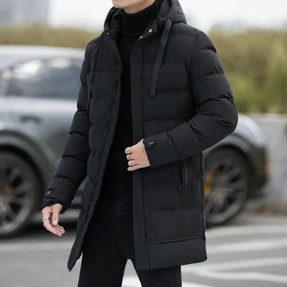 MONVIEL™ | Sleek Insulated Winter Jacket
