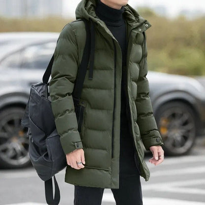 MONVIEL™ | Sleek Insulated Winter Jacket