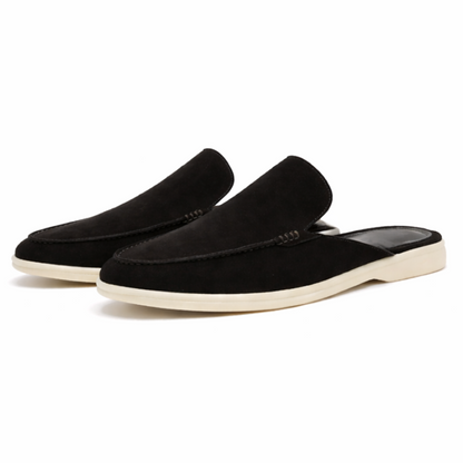 MANSSINO™ | Men's Leather Mule Shoes