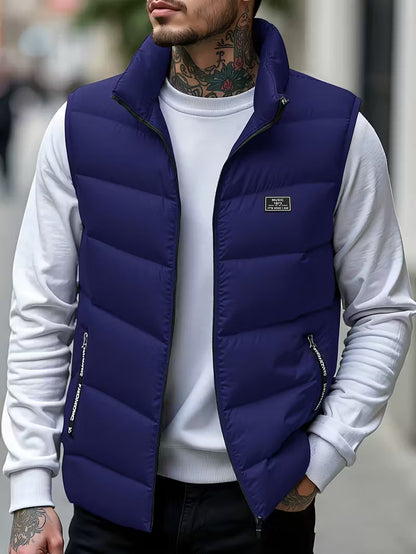 LAURENT MONACO | GILET REMPLI POUR HOMME