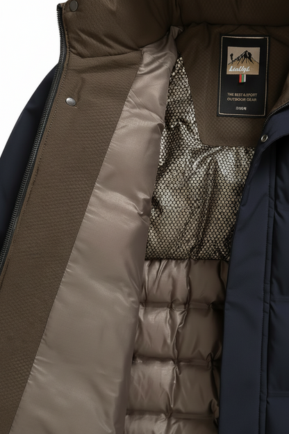 LAURENT MONACO | PARKA HIVERNALE POUR HOMME