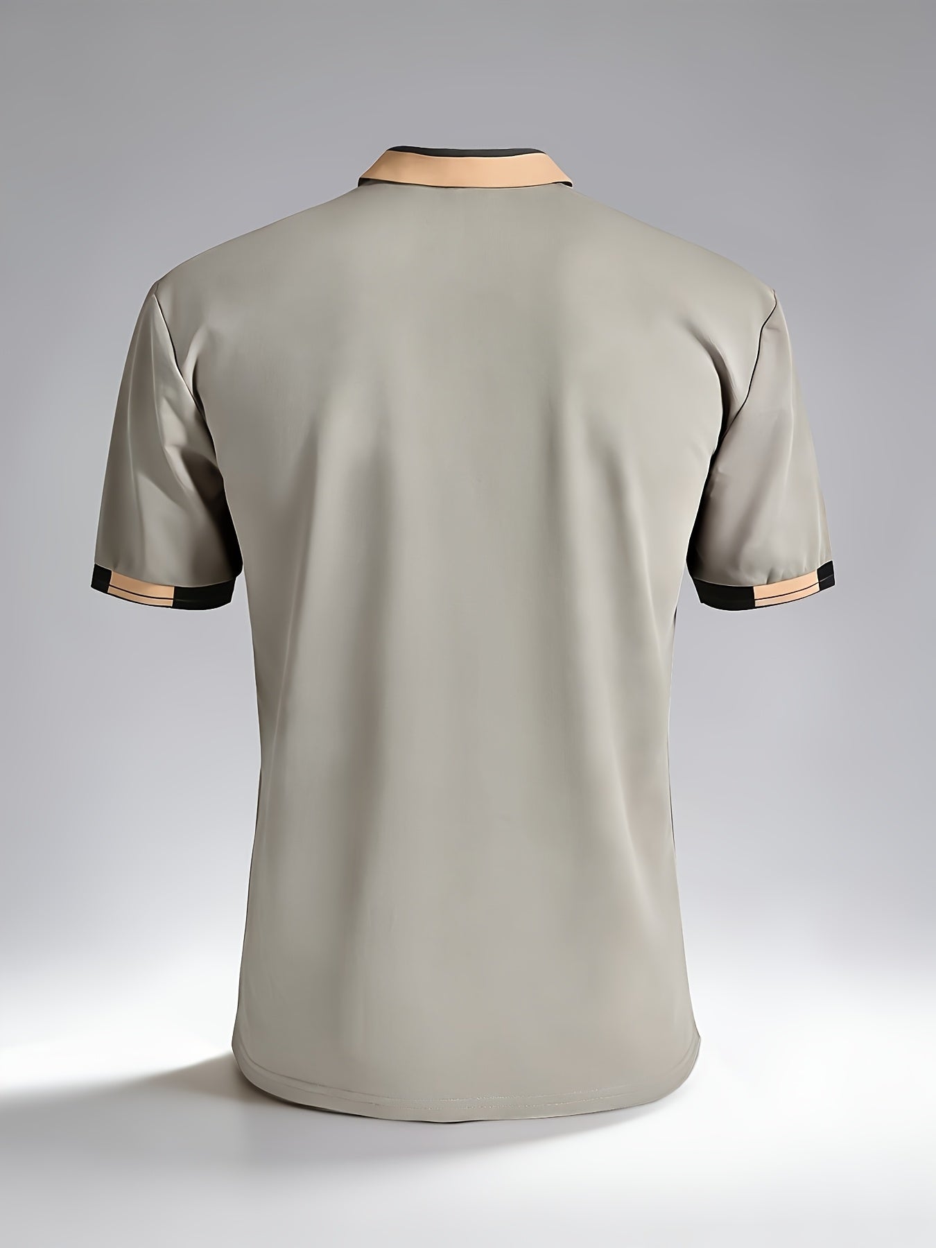 MONVIEL™ | Men's Milano Knit Polo Shirt
