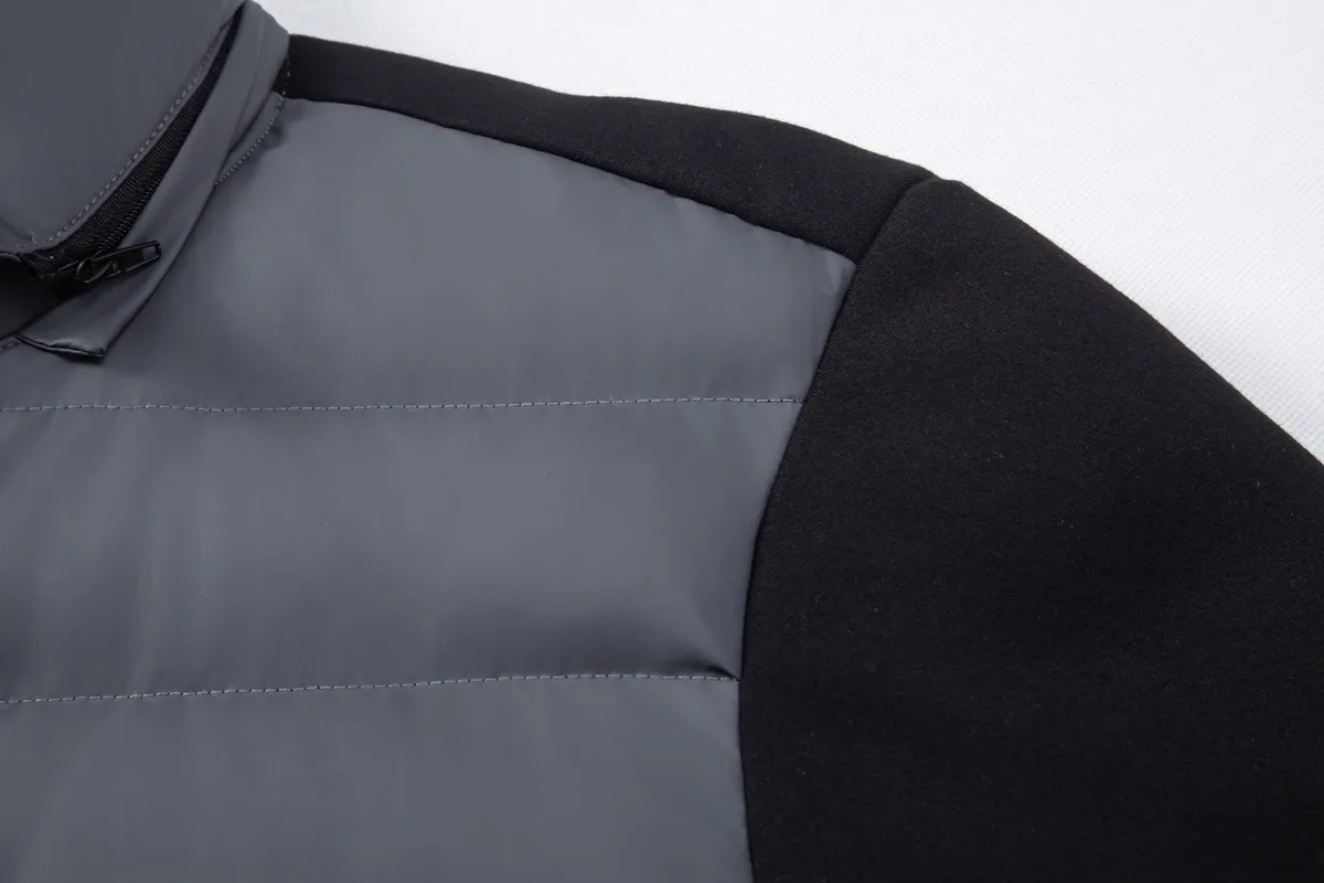LAURENT MONACO | VESTE HYBRIDE PREMIUM