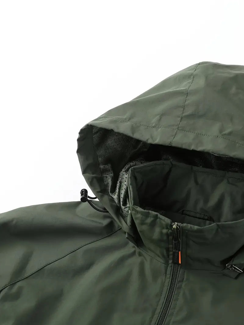 MANSSINO™ | Lightweight Smart Jacket