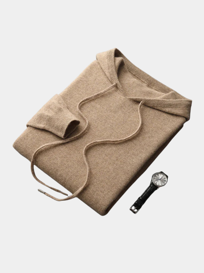 MANSSINO™ | Men's Single-Thread Plush Hoodie