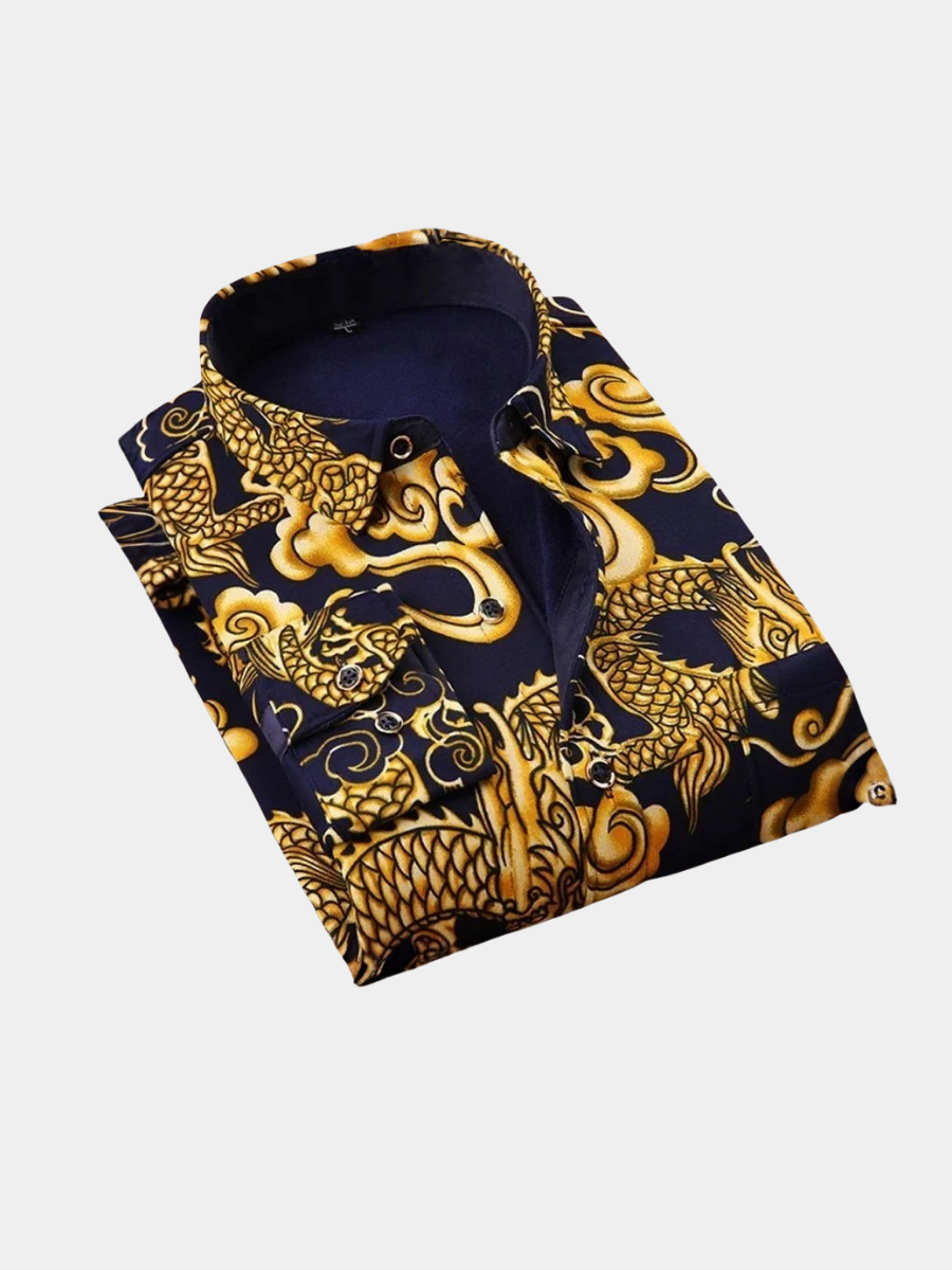 MONVIEL | Printed Polo