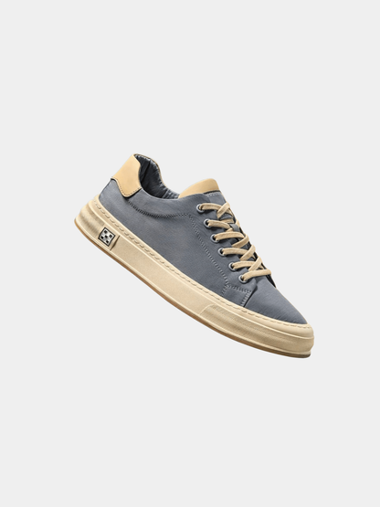 MANSSINO™ | Casual Canvas Low-Top Sneaker