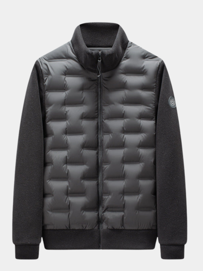 MANSSINO™ | Quilted Winter Jacket