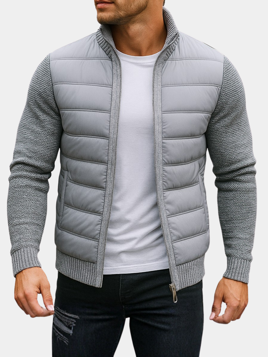 LAURENT MONACO | DOUDOUNE ÉLÉGANTE POUR HOMME