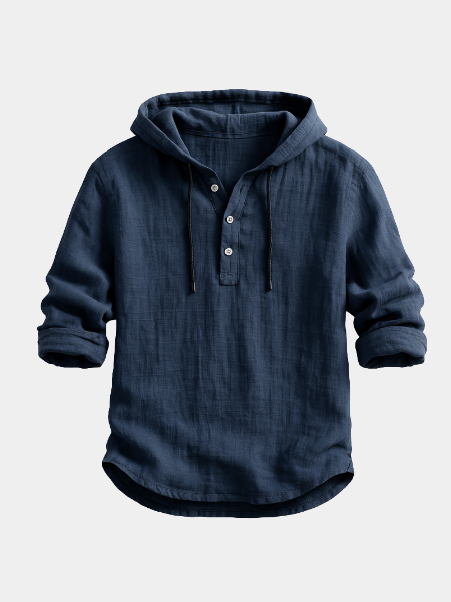 MONVIEL | Mens Cotton Hoodie