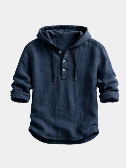 MONVIEL | Mens Cotton Hoodie
