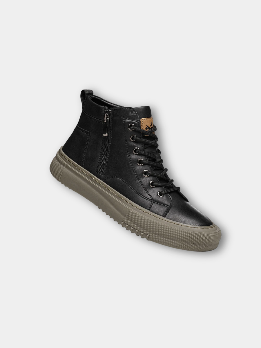 MONVIEL | MENS HIGH-TOP SHOES
