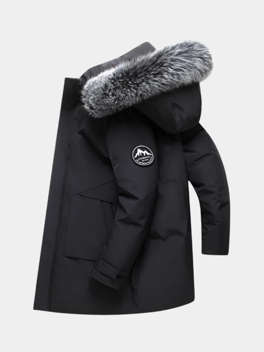 LAURENT MONACO | PARKA BOUCLIER POUR HOMME