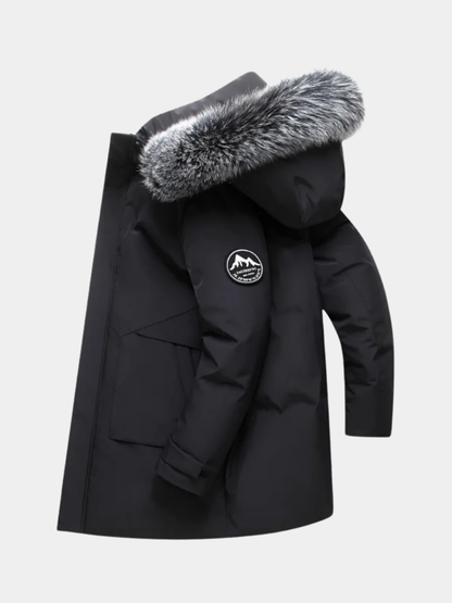 LAURENT MONACO | PARKA BOUCLIER POUR HOMME