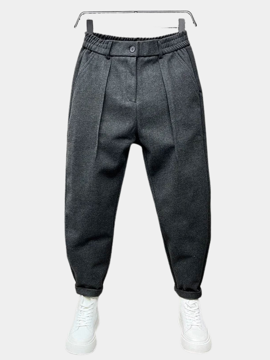 Djamal™ | Pantalon élégant classique