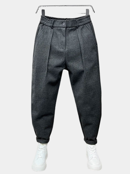 Djamal™ | Pantalon élégant classique