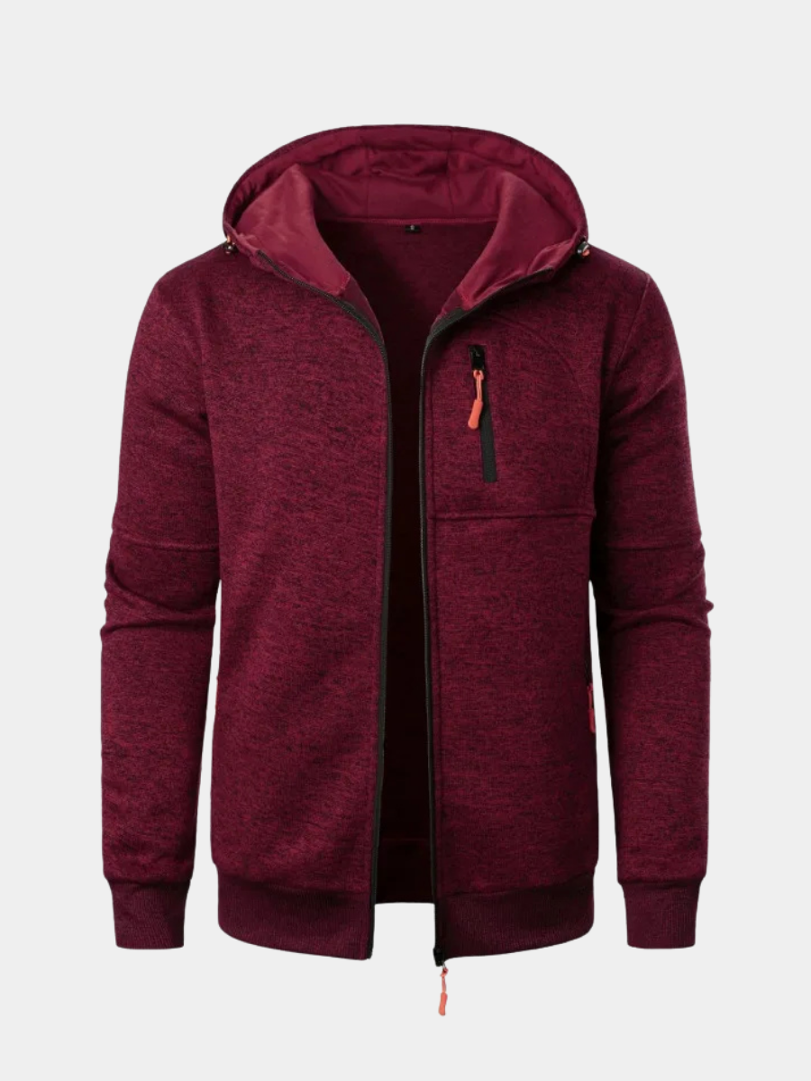 MANSSINO™ | Fleece Jacket