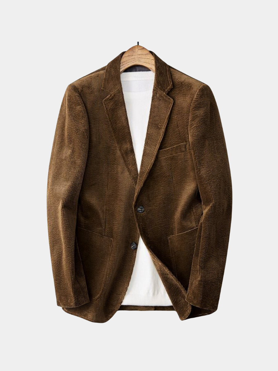 MONVIEL™ | Men’s Corduroy Blazer