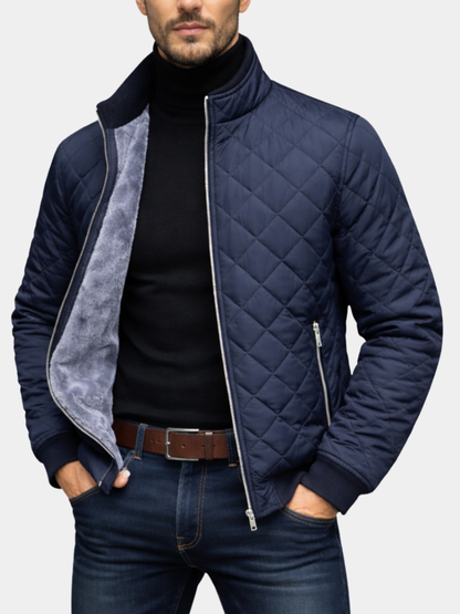 MANSSINO™ | Classic Padded Winter Jacket