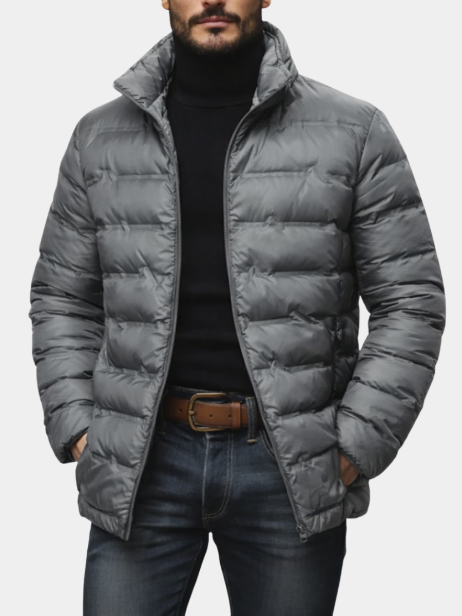 MANSSINO™ | Insulated Puffer Jacket