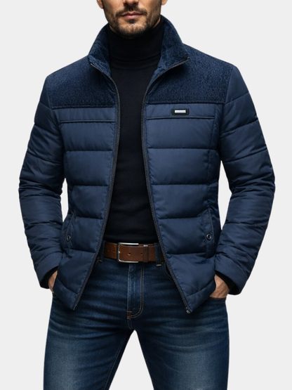 LAURENT MONACO | VESTE ISOLANTE POUR HOMMES