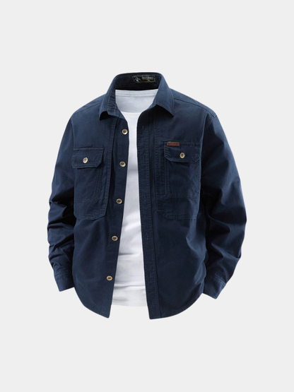 Elyass™ | Chemise utilitaire manches longues