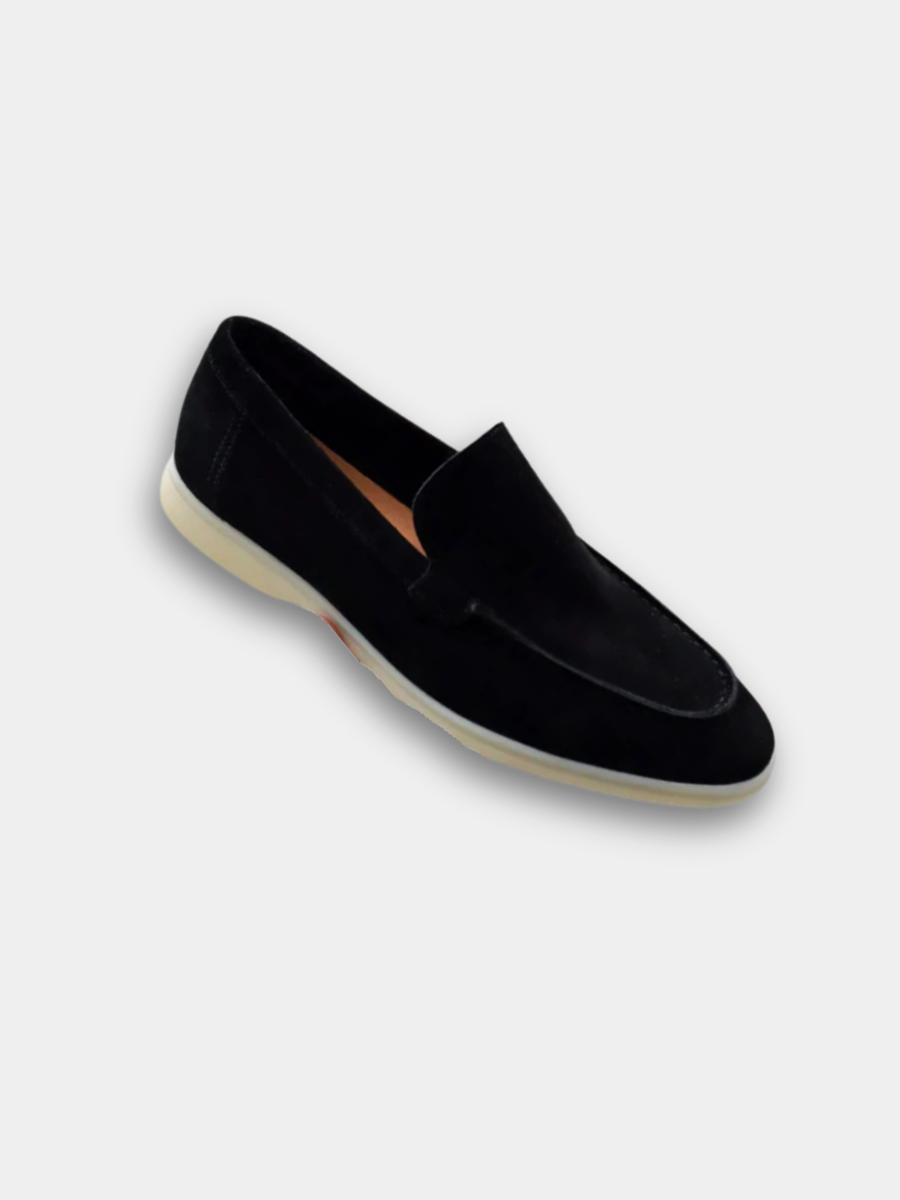 MANSSINO™ | Men's Suede-Effect Cushioned Loafer