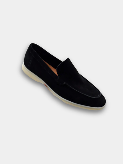 MANSSINO™ | Men's Suede-Effect Cushioned Loafer