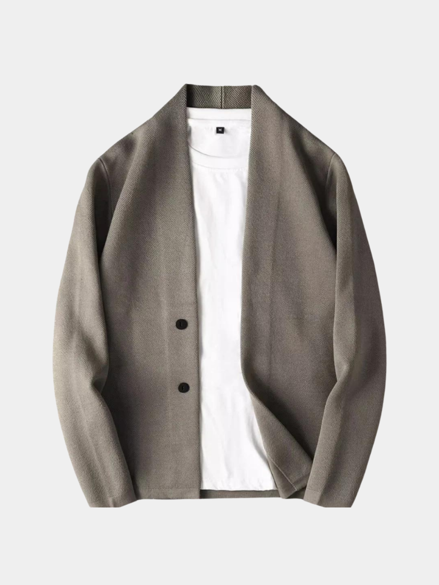 MANSSINO™ | Classic-Fit Buttoned Waistcoat