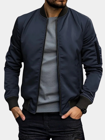 MANSSINO™ | Slim Urban Bomber