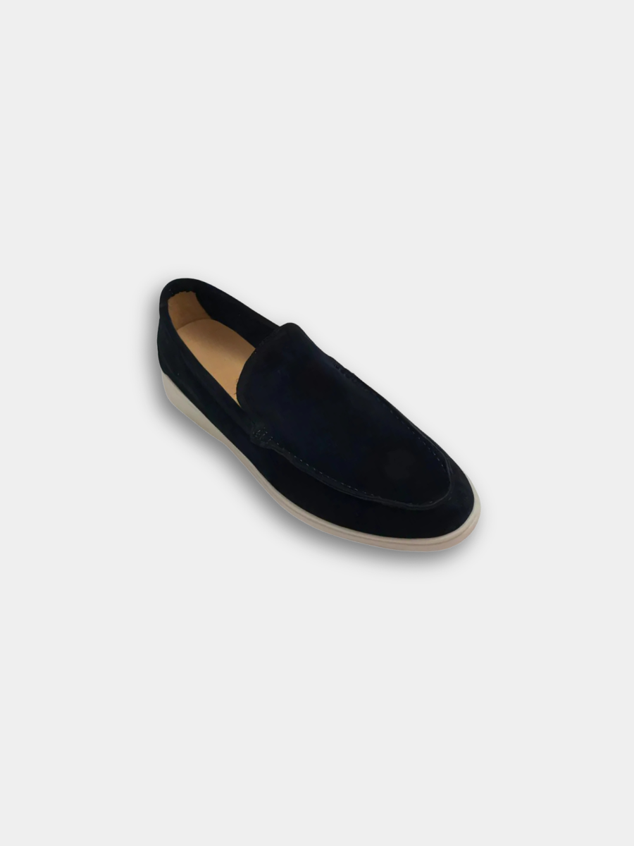 MANSSINO™ | Suede Slip-On Moccasin