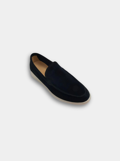 MANSSINO™ | Suede Slip-On Moccasin