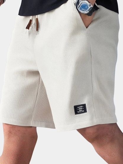 LAURENT MONACO | SHORTS D'ÉTÉ ÉLÉGANTS POUR HOMMES