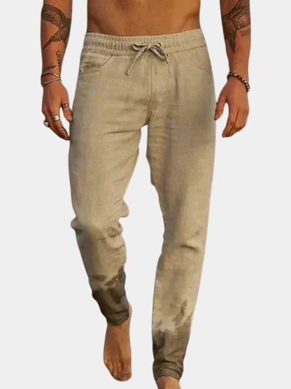MANSSINO™ | Men's Linen Beach Trousers