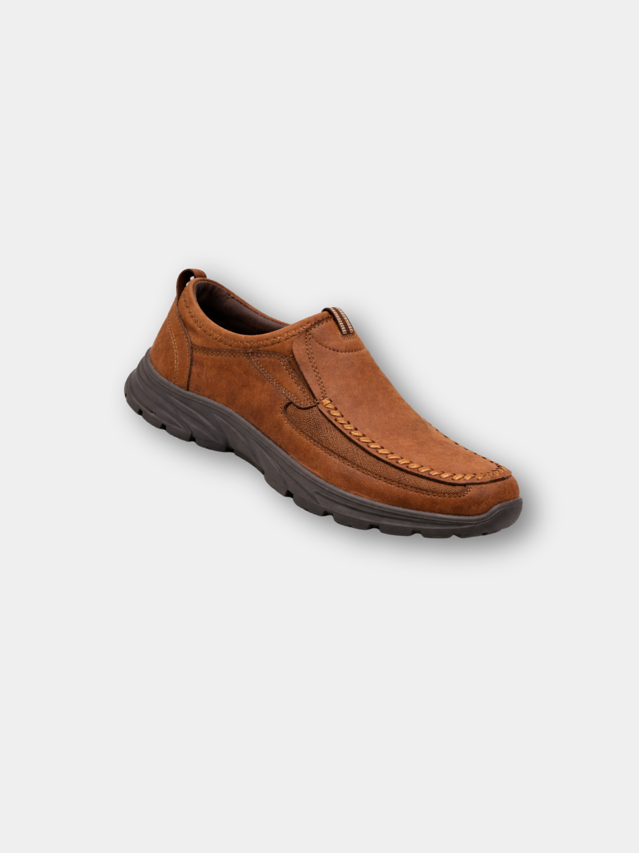 MANSSINO™ | Men's Relaxed-Fit Slip-On Walking Shoe
