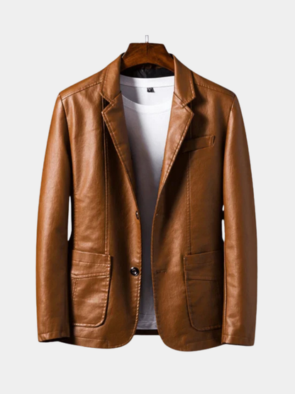 MANSSINO™ | Slim Fit Casual Jacket