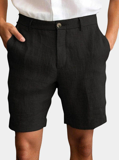 MANSSINO™ | Men's Linen Summer Shorts