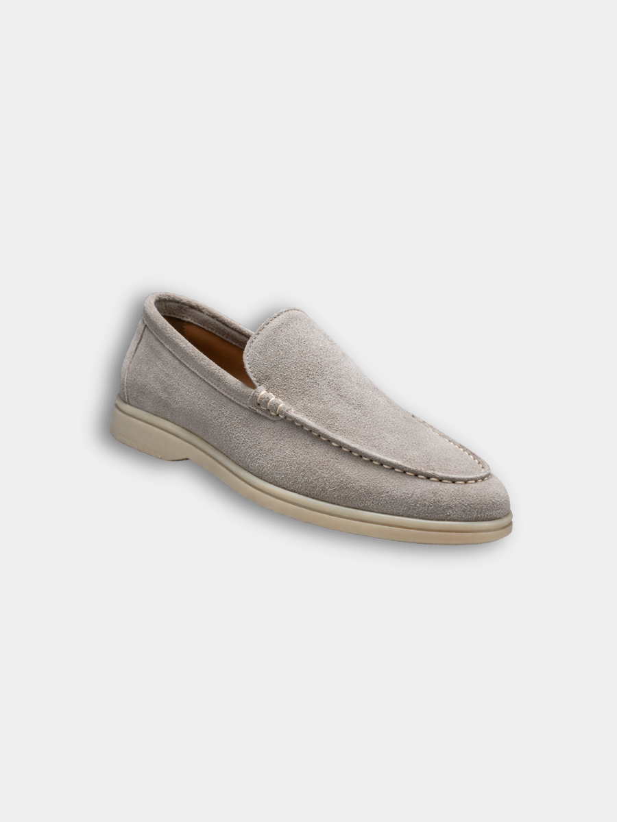 MANSSINO™ | Men's Suede Slip-On Loafer