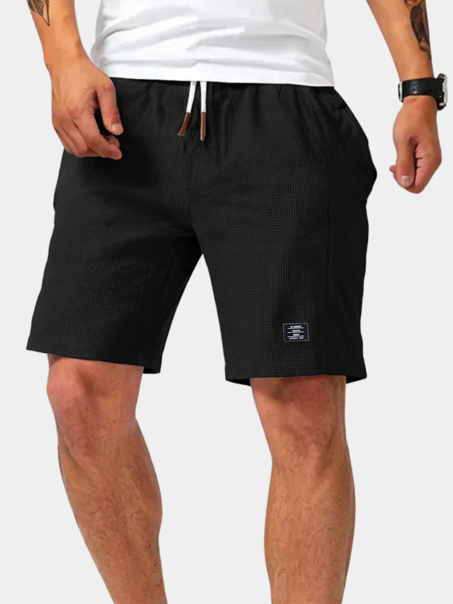 LAURENT MONACO | SHORT COUPE RELAX POUR HOMMES