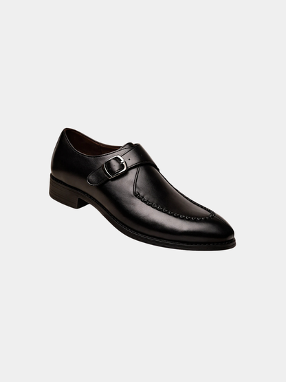 MANSSINO™ | Men's Monk Strap Dress Shoe