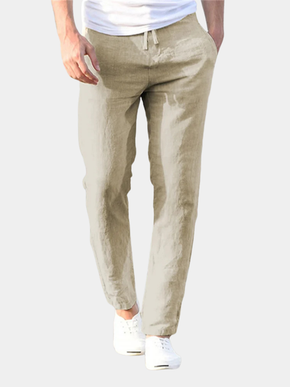 MANSSINO™ | Men's Cotton-Linen Pants