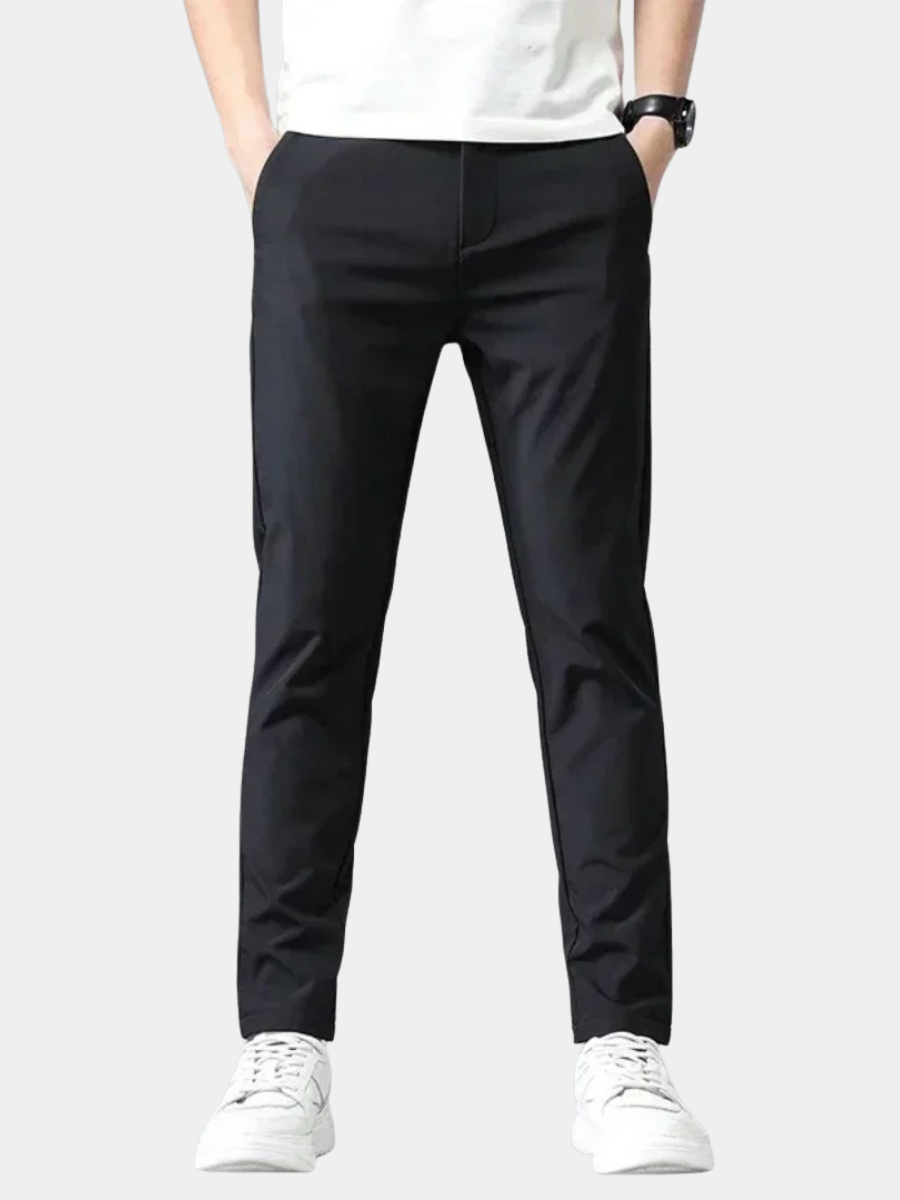 MANSSINO™ | Men's Slim-Fit Stretch Trousers